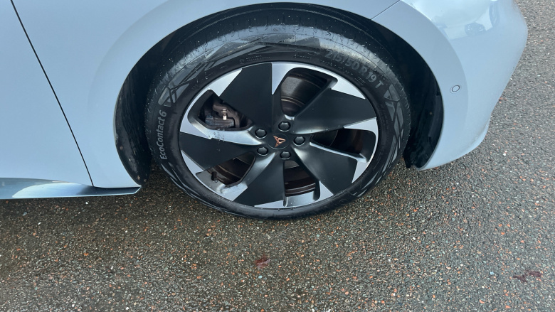 CUPRA Born 169kW e-Boost V2 58kWh 5dr Auto Electric Hatchback